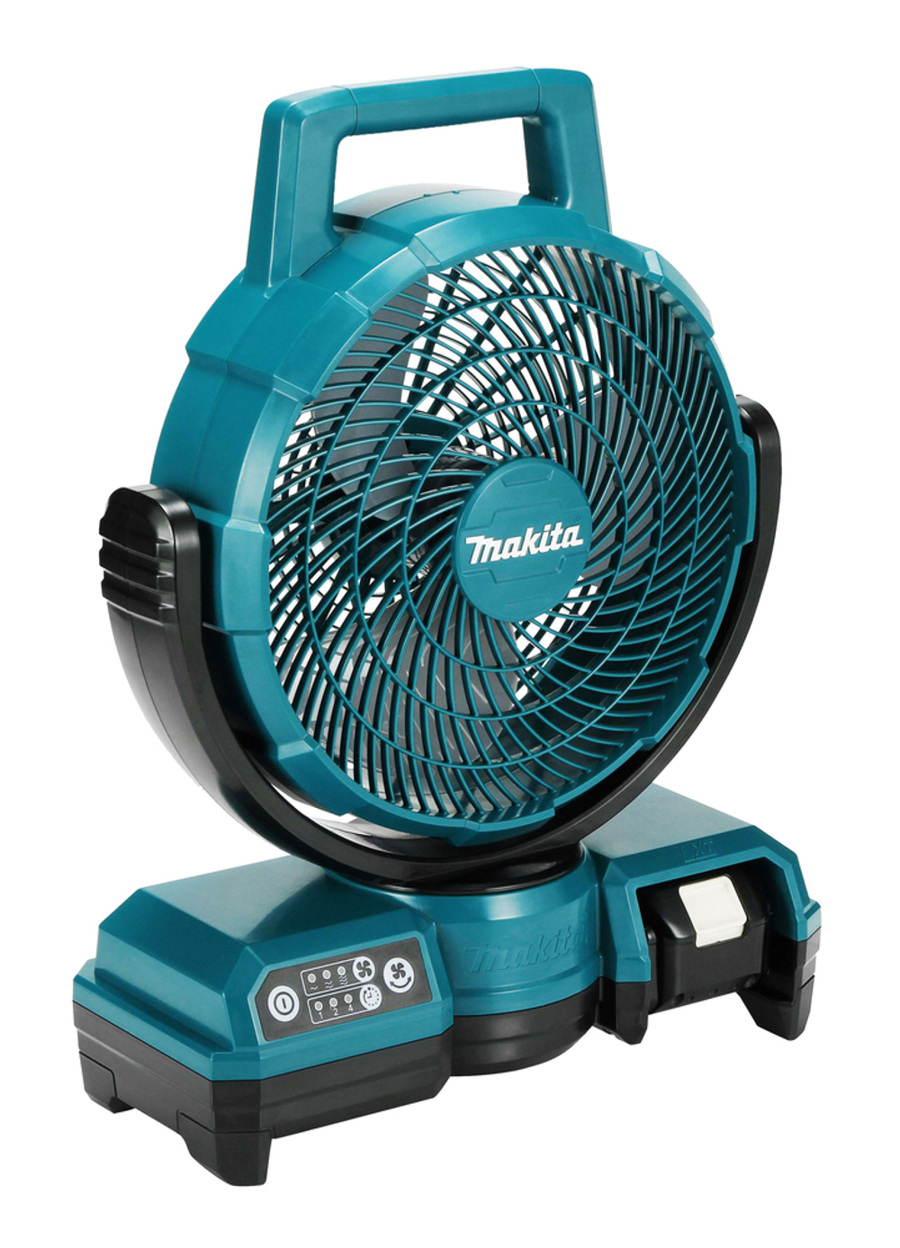 Аккумуляторный вентилятор LXT® DCF203Z 18В 235 мм