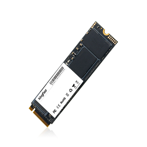 SSD KingFast 240Гб, M.2 2280, SATA3, Bulk, TLC (KF2310DCS23BF-240)