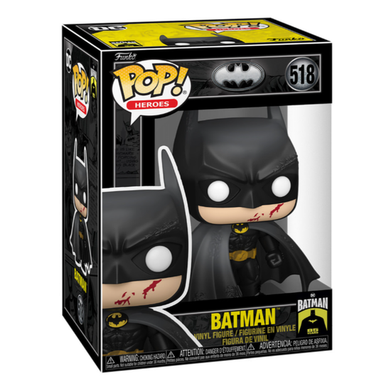 Фигурка Funko POP! Heroes Batman 85th Batman Bloody (518) 80686