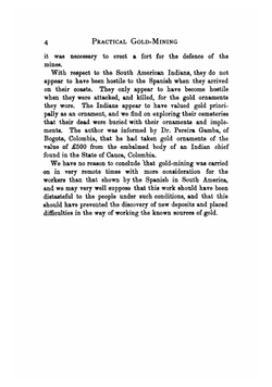 Practical Gold-mining. Практичная золотая добыча | William Welton