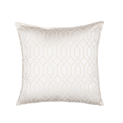 Подушка Fazzini Villa Necchi (50 х 50 см) Champagne