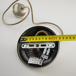 Citilux Адриана CL405293 Люстра подвесная Бронза