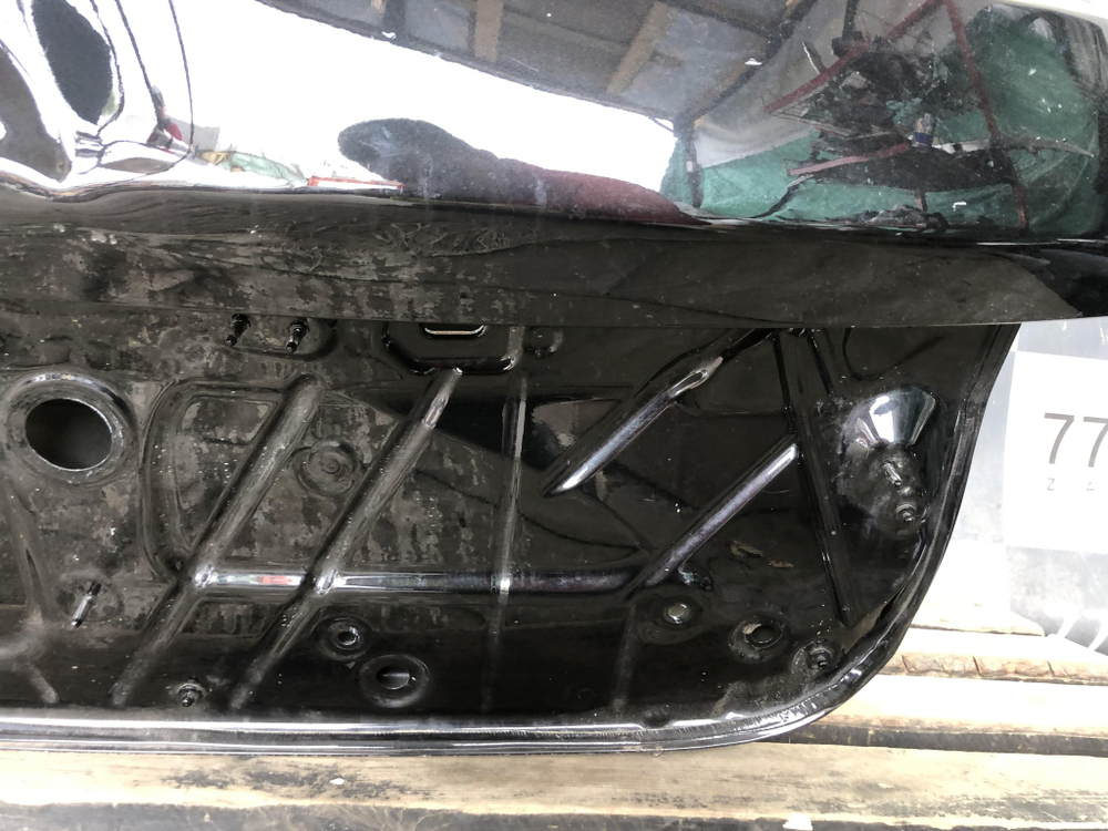 Крышка багажника BMW X6 (G06) 19-21 Б/У Оригинал 41009491559