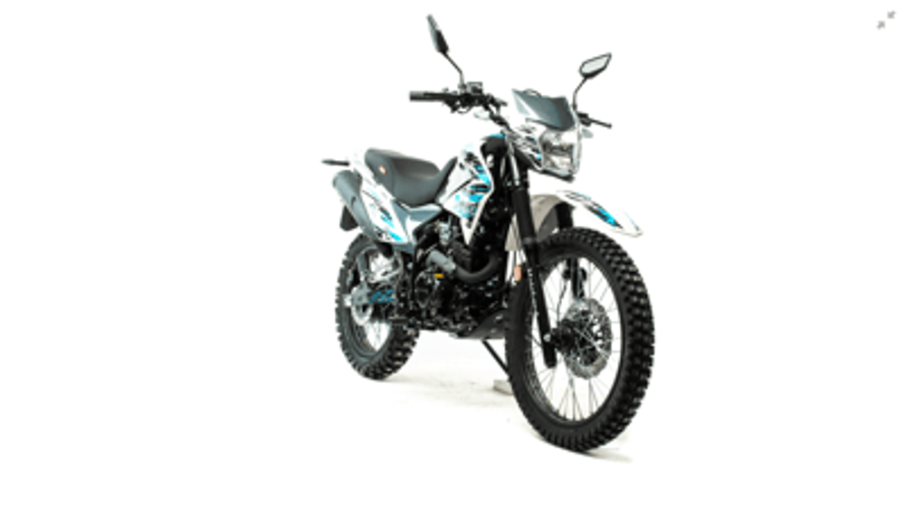 Мотоцикл кроссовый эндуро MOTOLAND ENDURO LT 250 (2021 Г.)