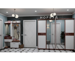 Прихожая Норвуд. Комплект 2
