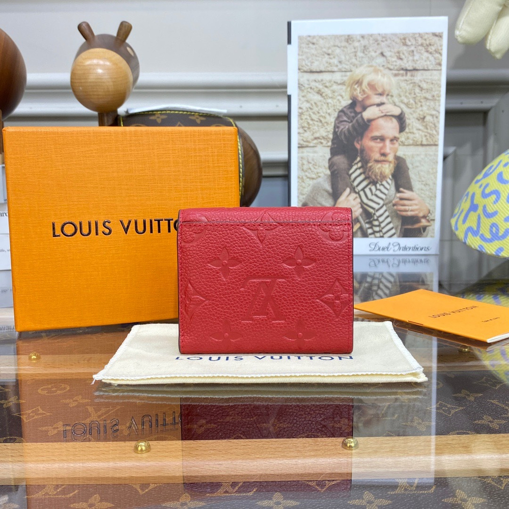 Louis Vuitton Zoe Wallet