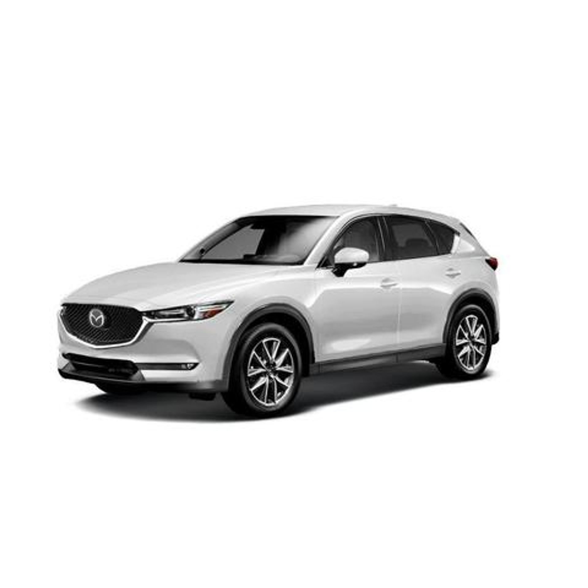 CX-5 (с 2017)