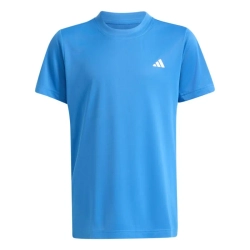 Футболка для мальчика теннисная Adidas Club Tennis - blue
