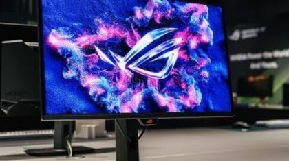 ASUS показала 360-герцевый OLED-монитор