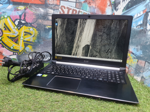 Ноутбук Acer i5-7/8Gb/940MX 2Gb/Aspire 5 A515-51G A515-51G-537H/Windows 10