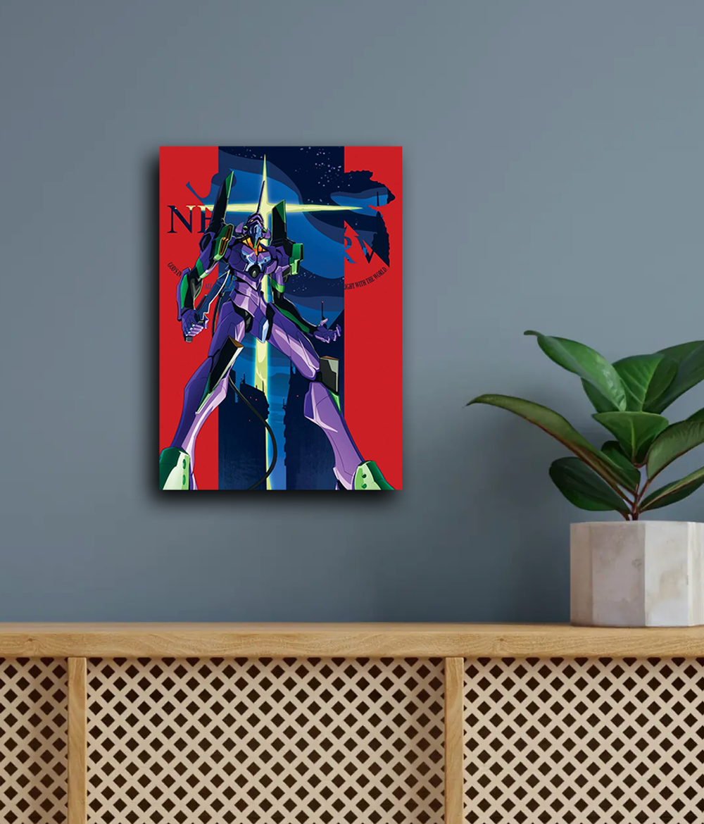 EVA01 2 (Evangelion)