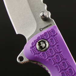 Нож Rhino Purple SW