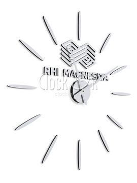 Настенные 3D часы "РХИ ВОСТОК СЕРВИС"