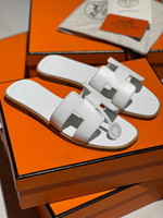 Шлепанцы Hermes