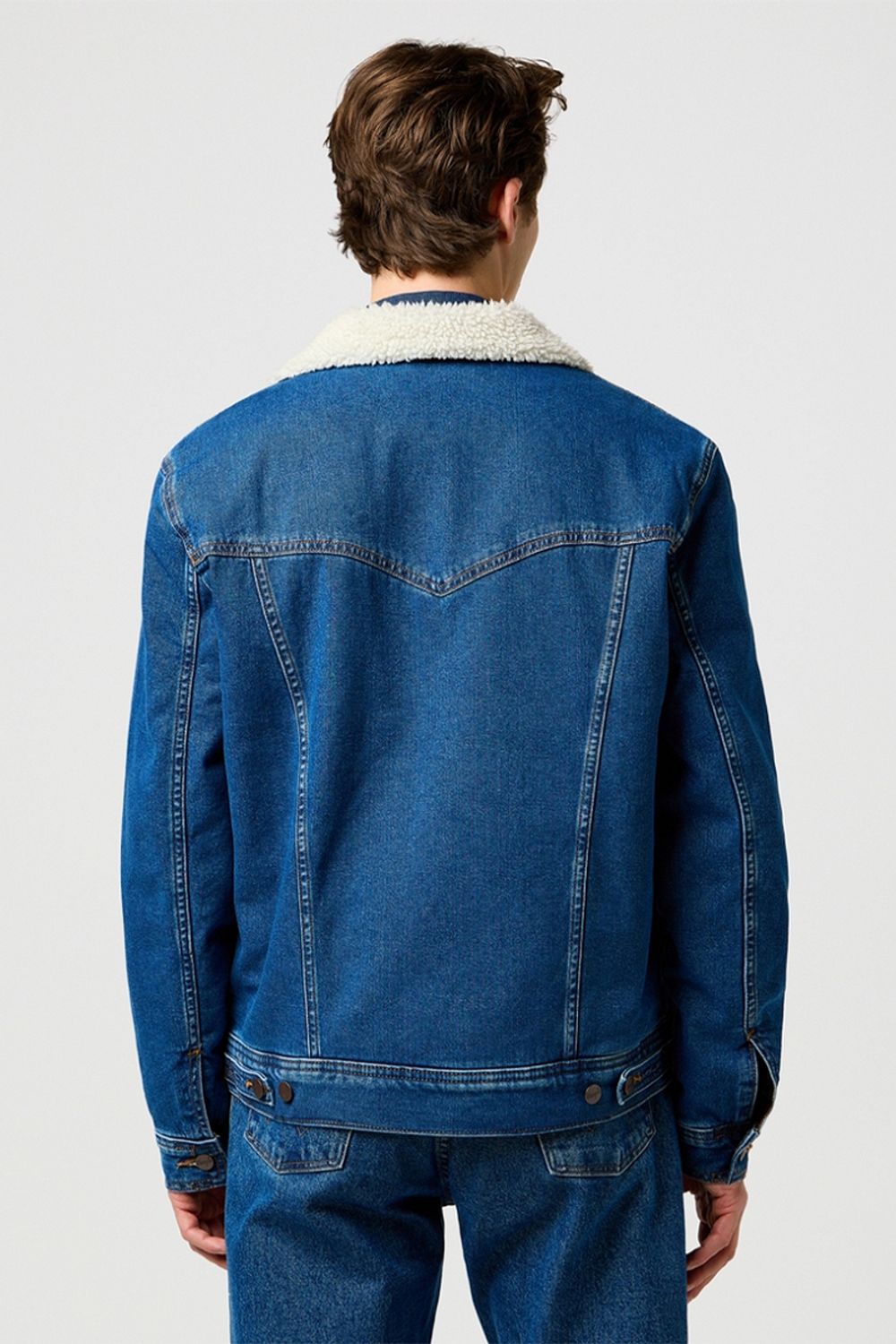 Куртка SHERPA CLASSIC JACKET 112371440
