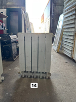 Биметаллический радиатор Б/У 500 5 секц. бок.