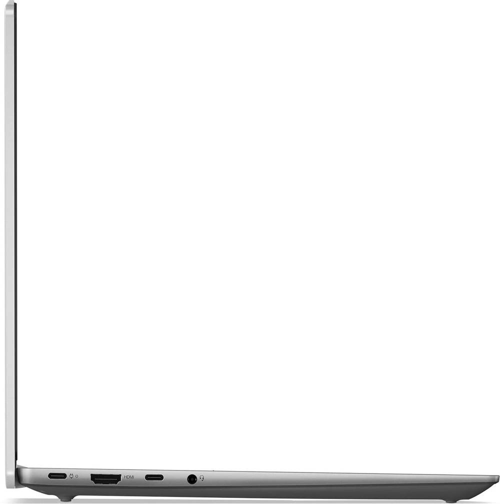Ноутбук  Lenovo IdeaPad Slim 5 14AHP9 14 ", Ryzen 7, 16 Гб RAM, 1 Тб SSD, Radeon 780M, Серый