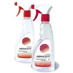 Средство  для дезинфекции Авансепт