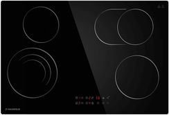 Стеклокерамическая панель Maunfeld CVCE774SMTBK