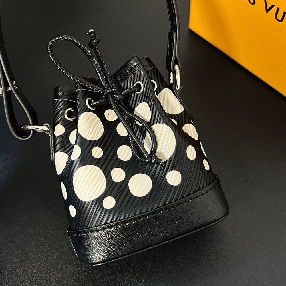 Louis Vuitton Micro Noe Bag Charm