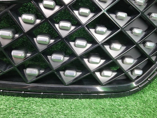 Решетка радиатора Chery Tiggo 4 Pro (2020-н.в.)