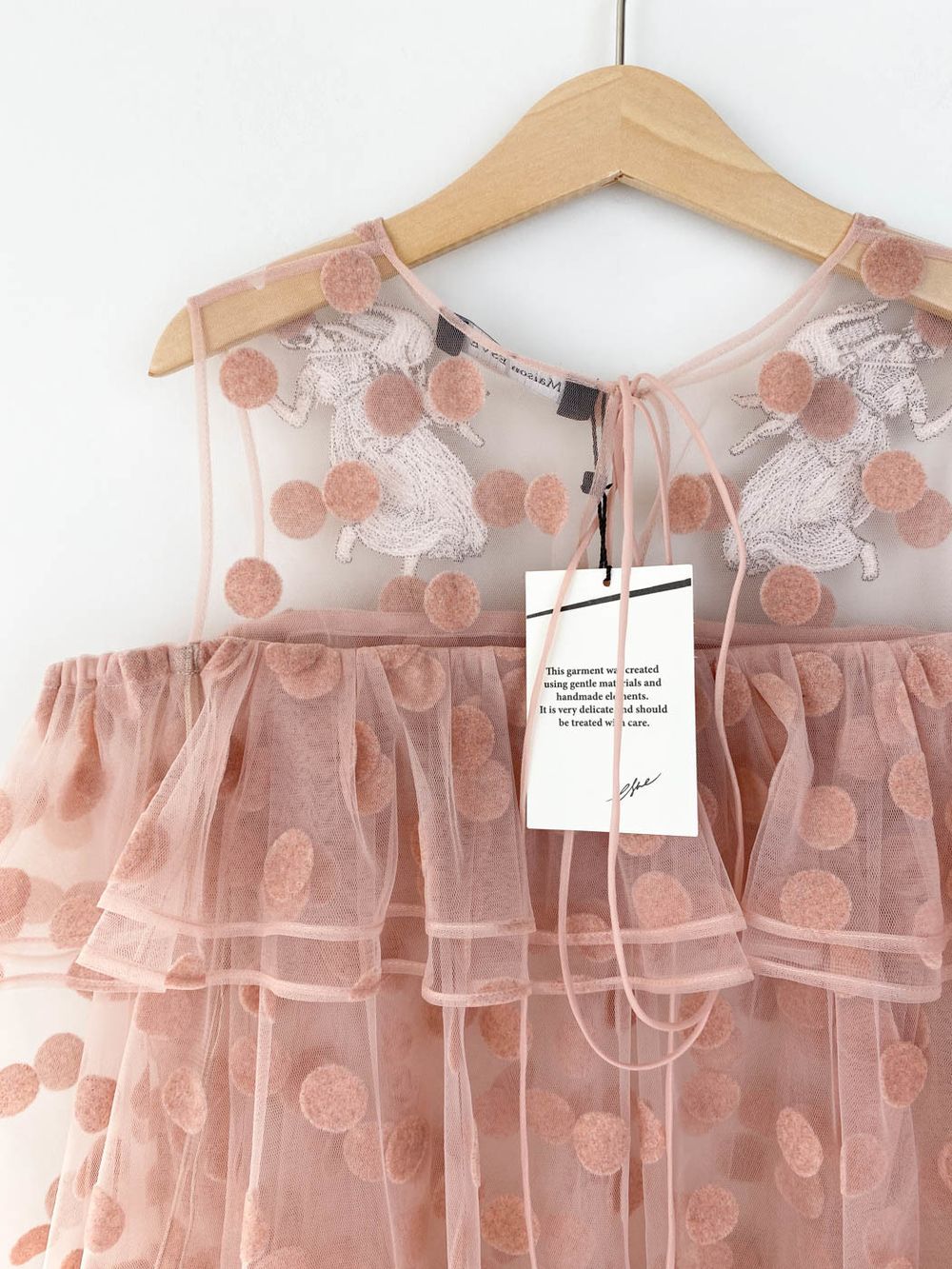 Платье Maison ESVE