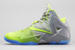 Кроссовки Nike Lebron 11 Maison Luster Volt