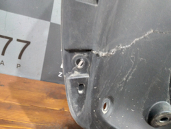 Крышка багажника Citroen C4 Grand Picasso 2 1609401680