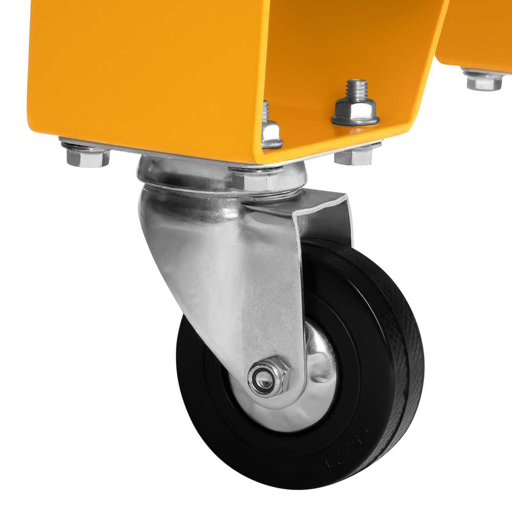 Компрессор воздушный BCV2200/100, ременный привод, 2.2 кВт, 100 литров, 370 л/мин Denzel