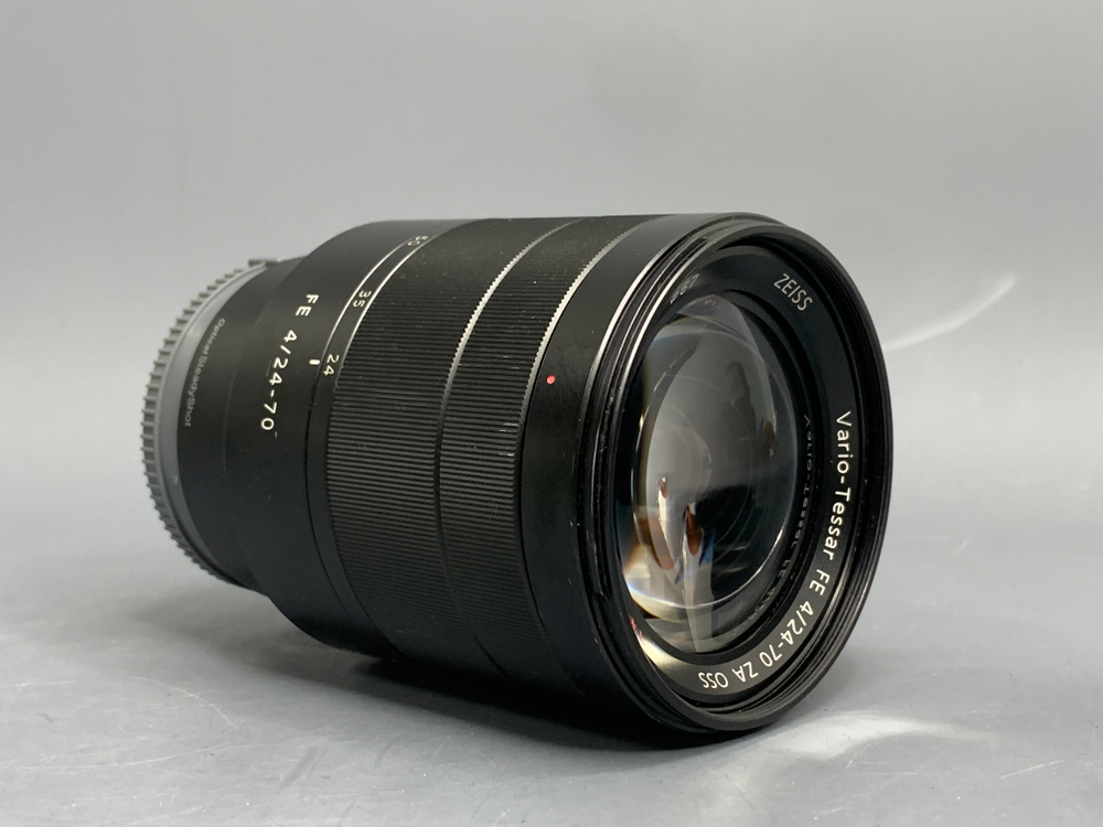 Sony 24-70mm 4 ZA OSS SEL-2470Z
