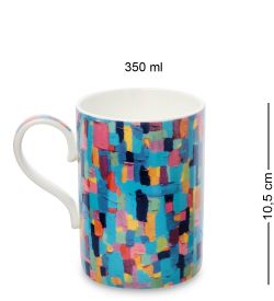 Pavone JK-308 Кружка «Игра цвета» (Gioco di Colori  )