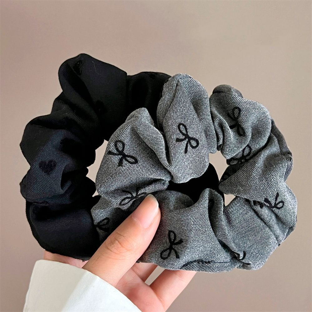 Резинка для волос &quot;Dark Color&quot;