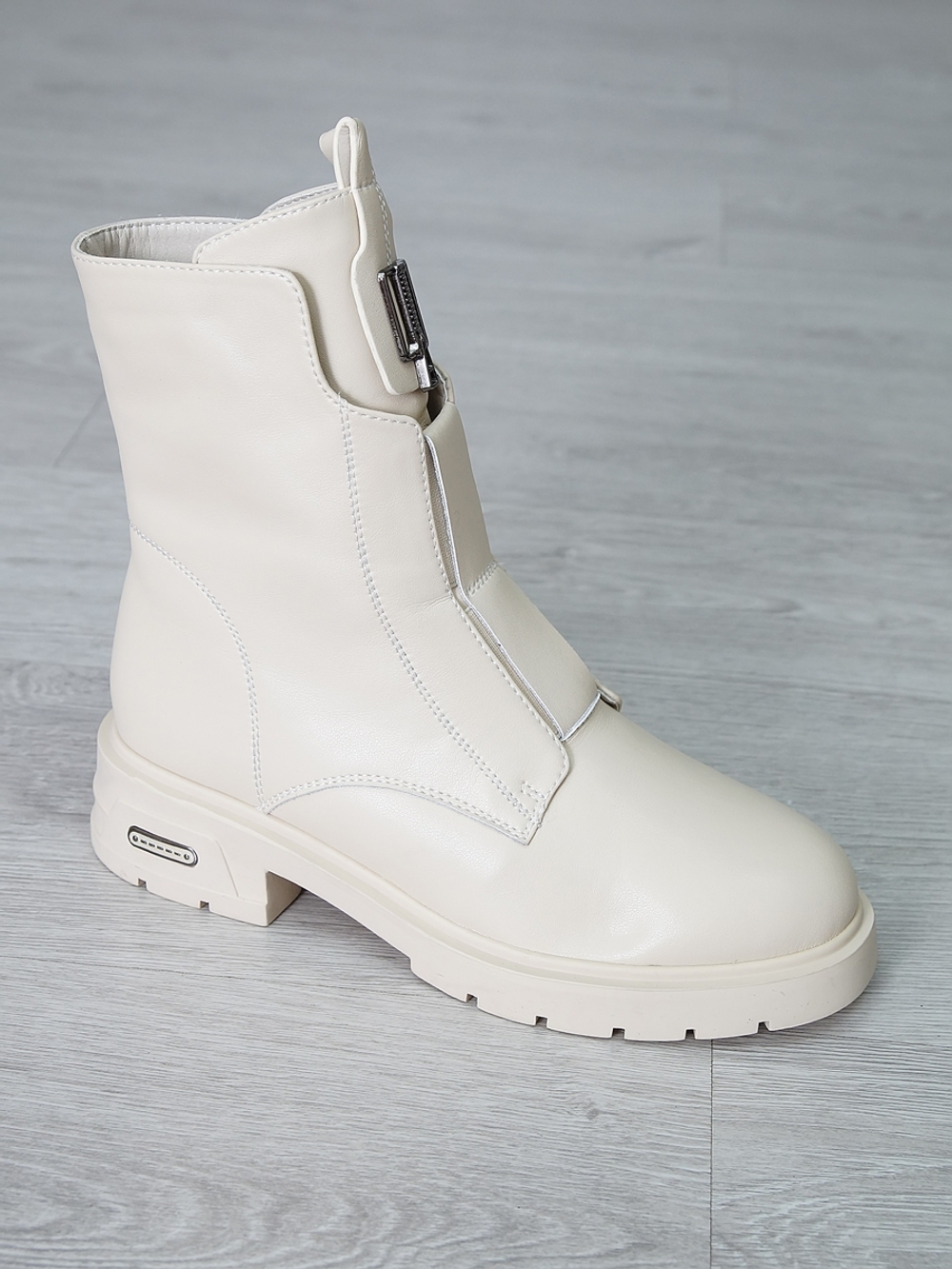 Полусапожки женские зимние