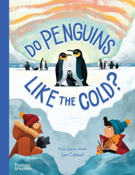 Buy Do Penguins Like The Cold?