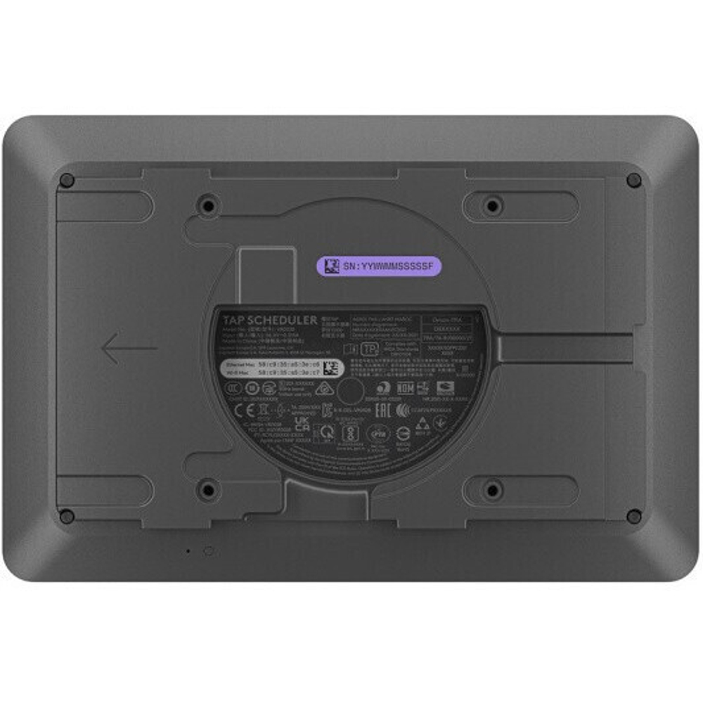 Планировщик Logitech Tap Graphite (952-000091)