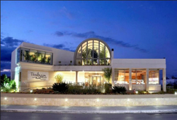 "Thalassa Beach Resort", Northern Cyprus, BAFRA Первая линия Средиземного моря в элитном регионе Бафры, песчаный берег. Международный гарантированный титул недвижимости с землей. Управление по типу гостиницы 5 звезд