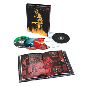 AC/DC / Bonfire (5CD)