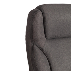 Кресло Appolon ткань, т.-серая