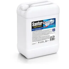 Cредство чистящее для ванн Sanfor. Акрилайт 5 л