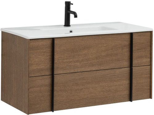 Тумба с раковиной Allen Brau Reality 1.32007.NO 100 natural oak