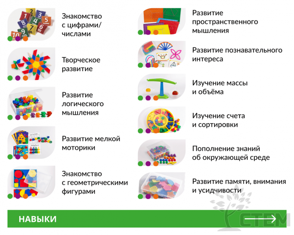 Первые шаги в математике. Комплект