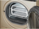 Сушильная машина Weissgauff WD 6010 Heat Pump золотистый