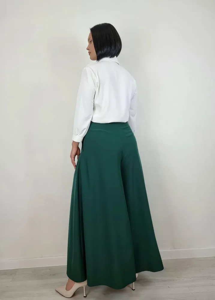 Юбка-брюки 03137-2 Fabrika