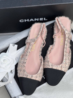 Слингбэки Chanel