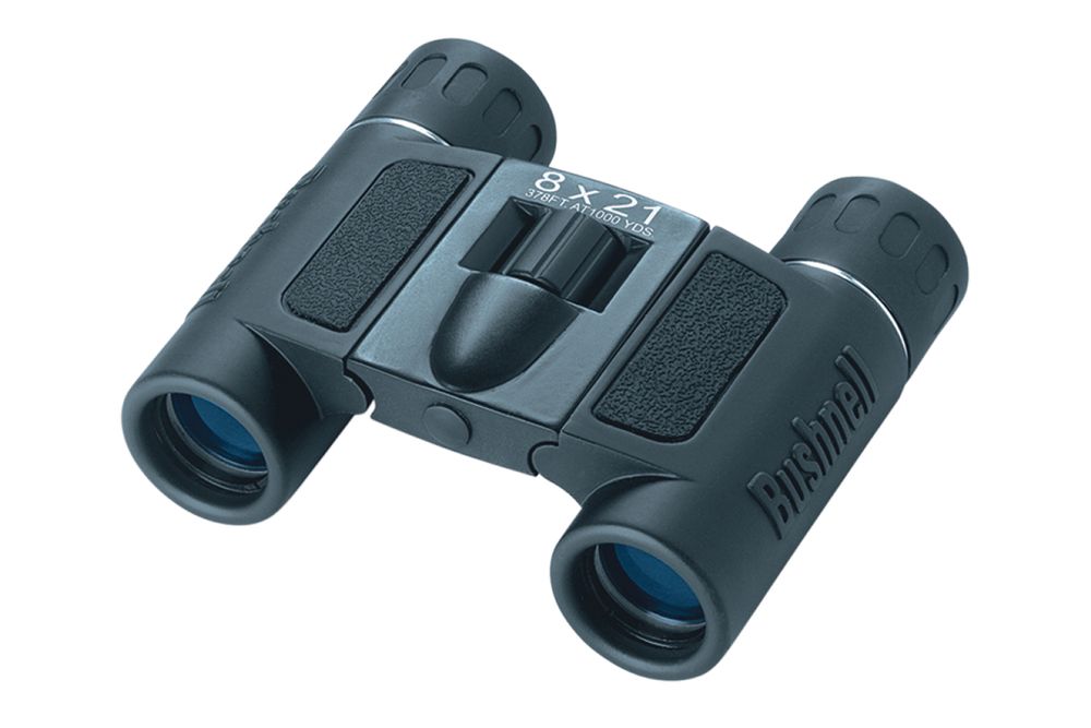 Бинокль Bushnell PowerView ROOF 8x21