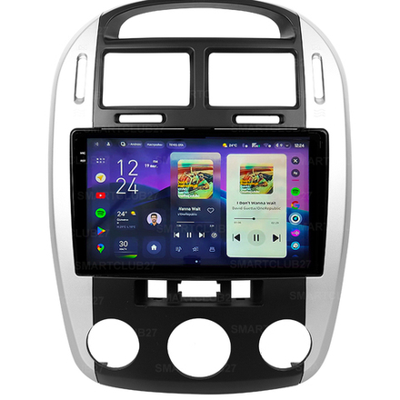 Teyes CC4 Pro 9" для KIA Cerato 1 2004-2008