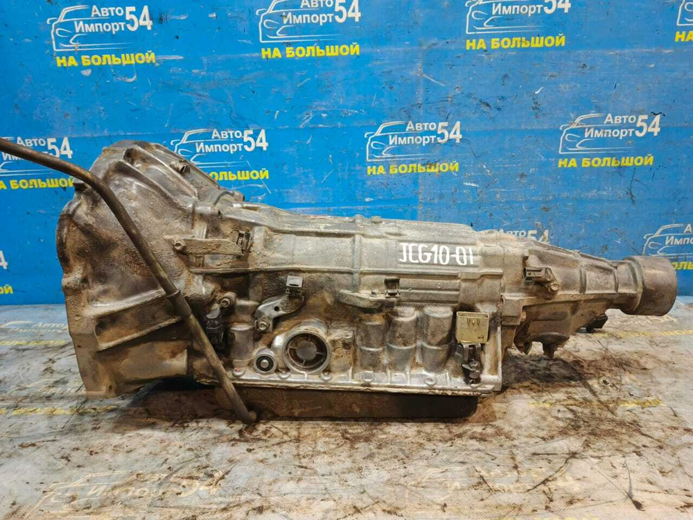 Акпп TOYOTA BREVIS 2002