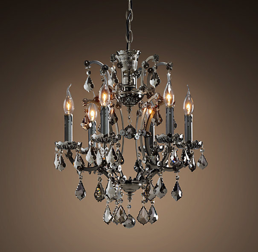 Люстра 19th c. Rococo Smoke 46–06