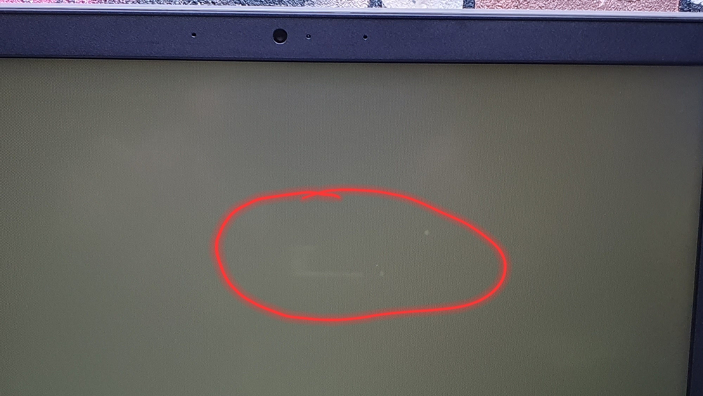 Ноутбук Lenovo Pentium/4Gb/FHD