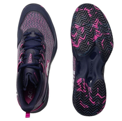 Мужские кроссовки теннисные Lacoste Sport Medvedev AG-LT23 Ultra Clay - разноцветный